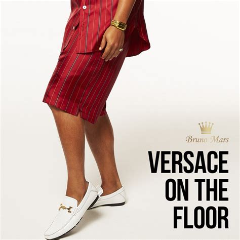 versace on the floor.